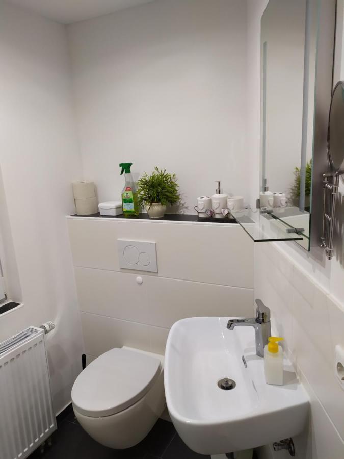 Gaestehaus Hoelting Lubberstedt Ngoại thất bức ảnh