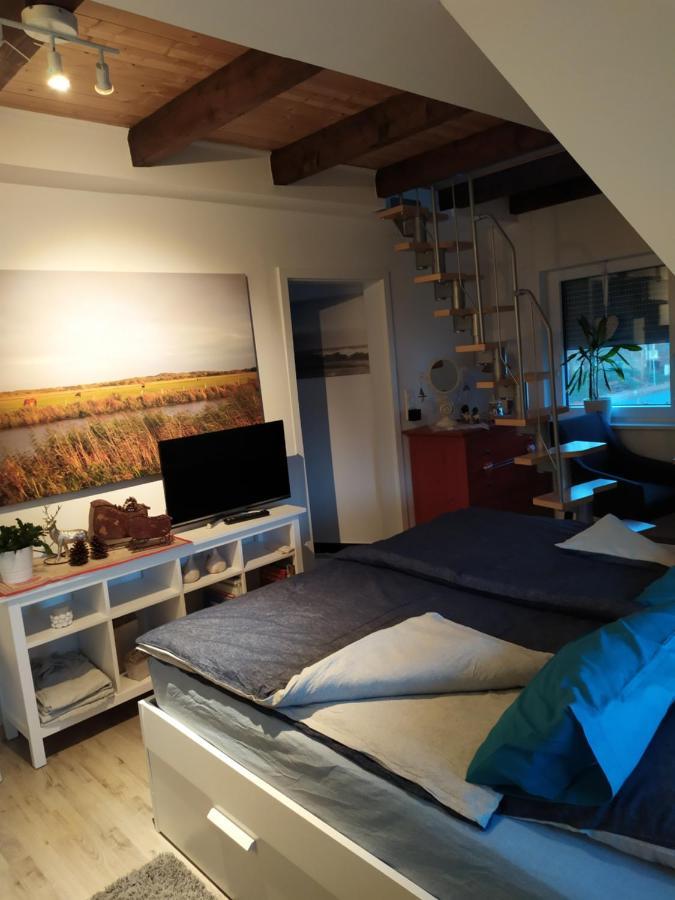 Gaestehaus Hoelting Lubberstedt Ngoại thất bức ảnh