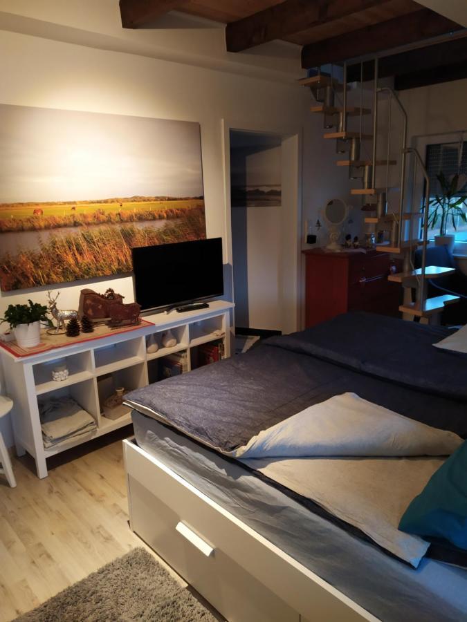 Gaestehaus Hoelting Lubberstedt Ngoại thất bức ảnh